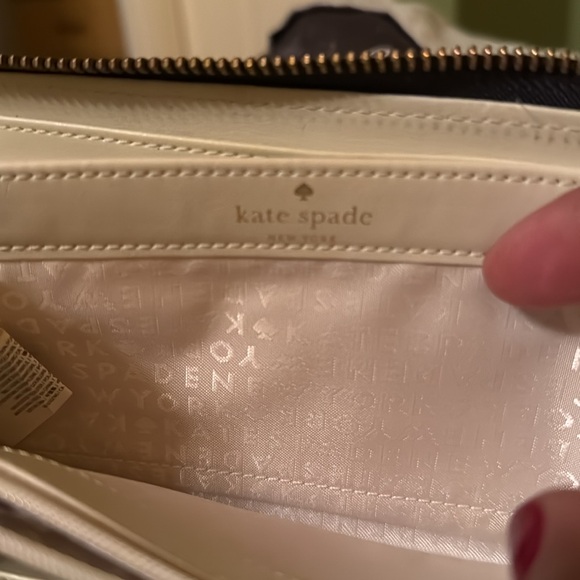 Kate Spade Seagulls wallet - Picture 4 of 4